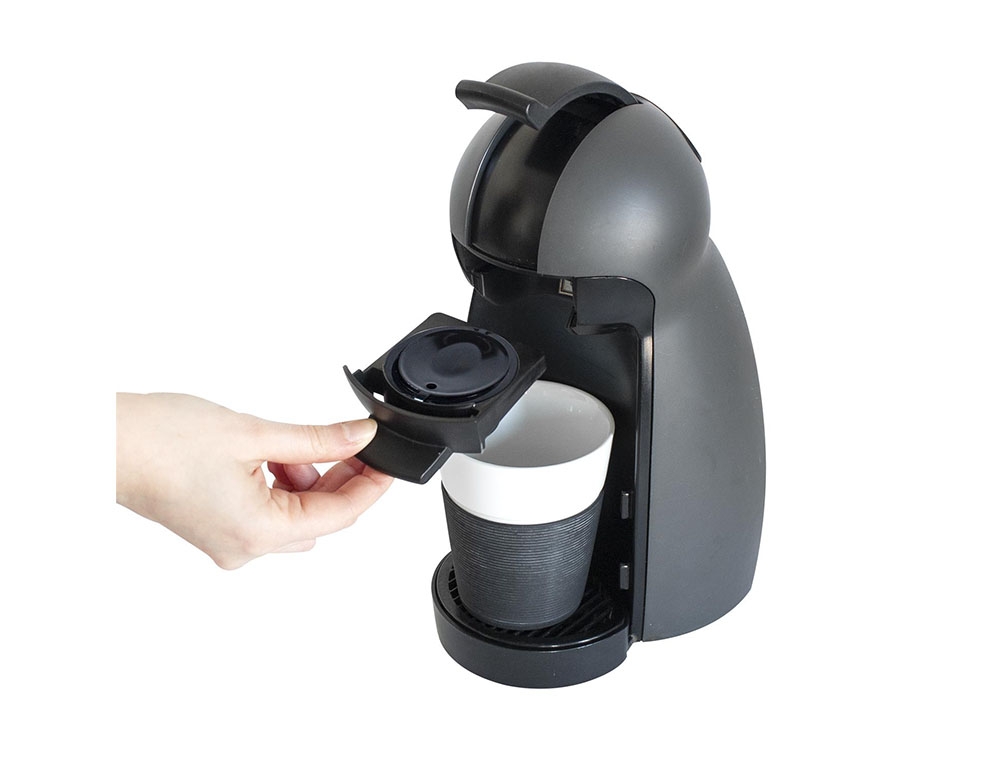 Εργαλεία Κουζίνας Capsule Reutilisable Acier Adapte Dolce Gusto M8 K