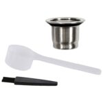 Εργαλεία Κουζίνας Capsule Reutilisable Acier Adapte Nespresso M8 Ka4