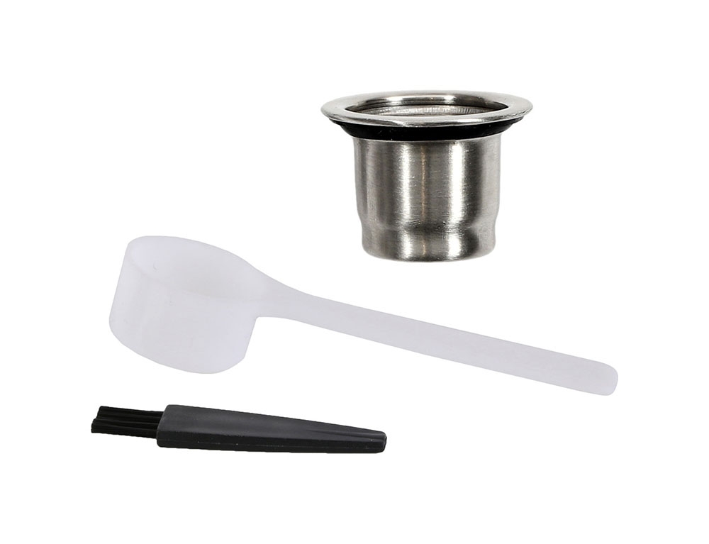 Εργαλεία Κουζίνας Capsule Reutilisable Acier Adapte Nespresso M8 Ka4