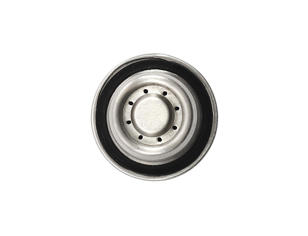 Εργαλεία Κουζίνας Capsule Reutilisable Acier Adapte Nespresso M8 Ka4