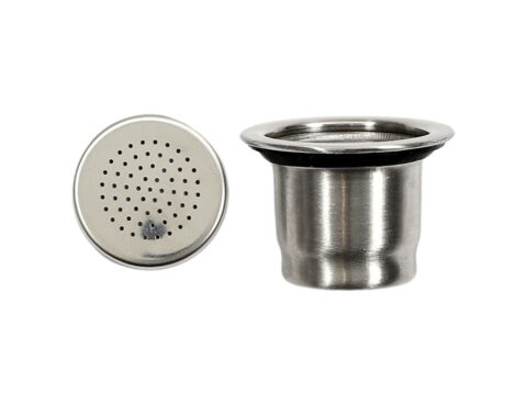 Εργαλεία Κουζίνας Capsule Reutilisable Acier Adapte Nespresso M8 Ka4