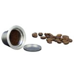 Εργαλεία Κουζίνας Capsule Reutilisable Acier Adapte Nespresso M8 Ka4