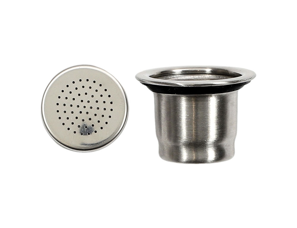 Εργαλεία Κουζίνας Capsule Reutilisable Acier Adapte Nespresso M8 Ka4