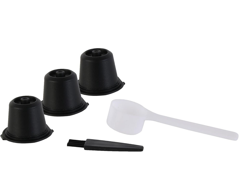 Εργαλεία Κουζίνας Capsule Reutilisable Compatible Nespresso X3 M12 K