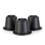 Εργαλεία Κουζίνας Capsule Reutilisable Compatible Nespresso X3 M12 K