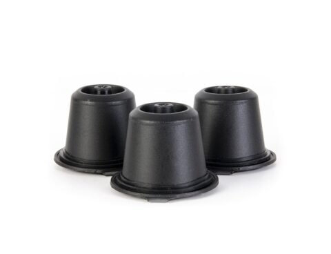 Εργαλεία Κουζίνας Capsule Reutilisable Compatible Nespresso X3 M12 K
