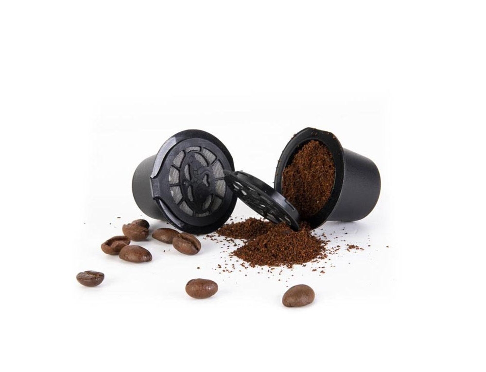 Εργαλεία Κουζίνας Capsule Reutilisable Compatible Nespresso X3 M12 K