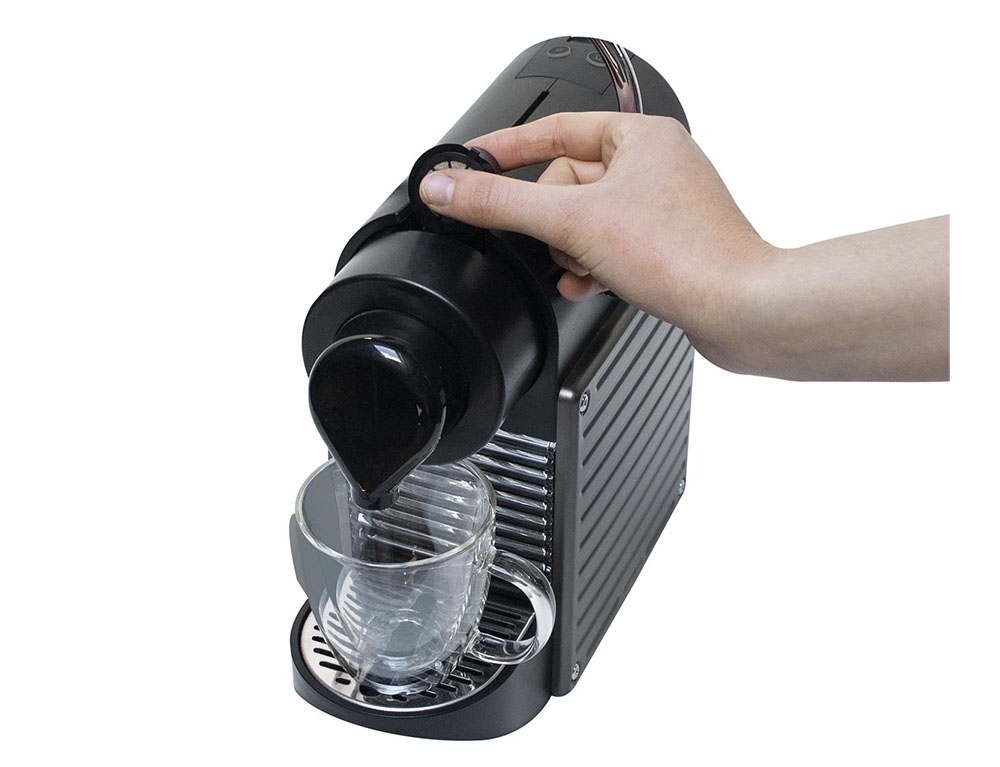 Εργαλεία Κουζίνας Capsule Reutilisable Compatible Nespresso X3 M12 K