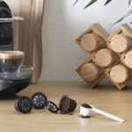 Εργαλεία Κουζίνας Capsule Reutilisable Compatible Nespresso X3 M12 K