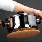 Εργαλεία Κουζίνας Coaster Cork Magnetic 21Cm Excellent Houseware 836
