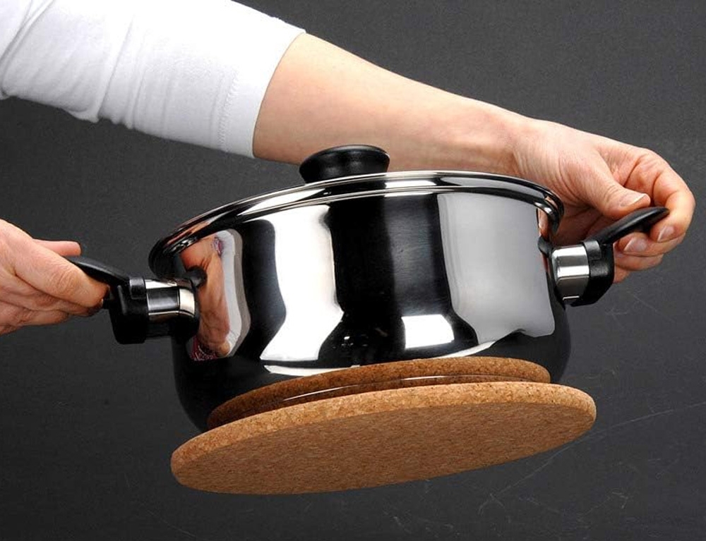 Εργαλεία Κουζίνας Coaster Cork Magnetic 21Cm Excellent Houseware 836