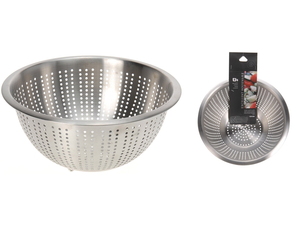 Εργαλεία Κουζίνας Colander Eh Stainless Steel A12401490