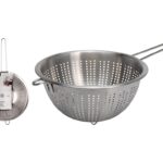 Εργαλεία Κουζίνας Colander Eh With Handle Dia 24Cm A12401520