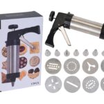 Εργαλεία Κουζίνας Cookie Press Set Stainless Ste