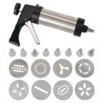 Εργαλεία Κουζίνας Cookie Press Set Stainless Ste