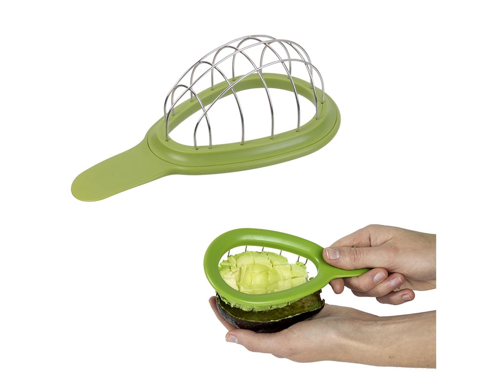 Εργαλεία Κουζίνας Coupe Avocat Forme Cubique Cook Concept M48 Ku6451