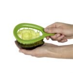 Εργαλεία Κουζίνας Coupe Avocat Forme Cubique Cook Concept M48 Ku6451