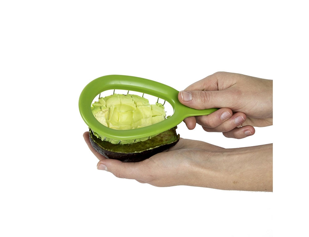 Εργαλεία Κουζίνας Coupe Avocat Forme Cubique Cook Concept M48 Ku6451