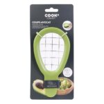 Εργαλεία Κουζίνας Coupe Avocat Forme Cubique Cook Concept M48 Ku6451