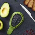 Εργαλεία Κουζίνας Coupe Avocat Forme Cubique Cook Concept M48 Ku6451