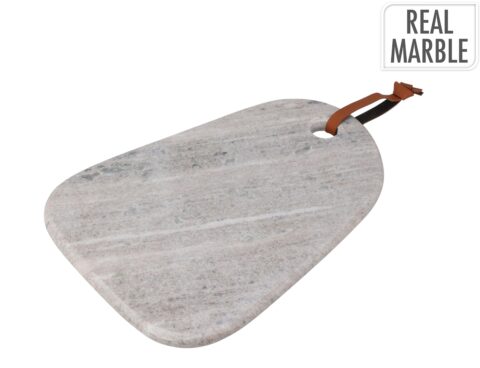 Εργαλεία Κουζίνας Cutting Board Marble Grey