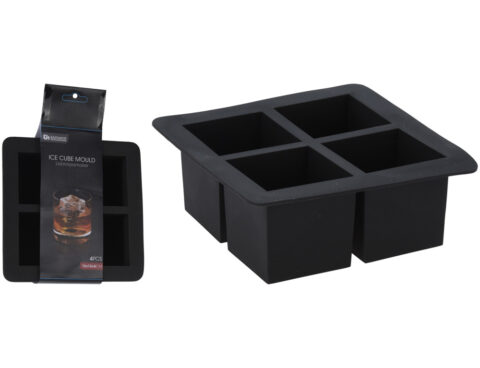Εργαλεία Κουζίνας Φορμα 4 Παγακια Barware 101001240