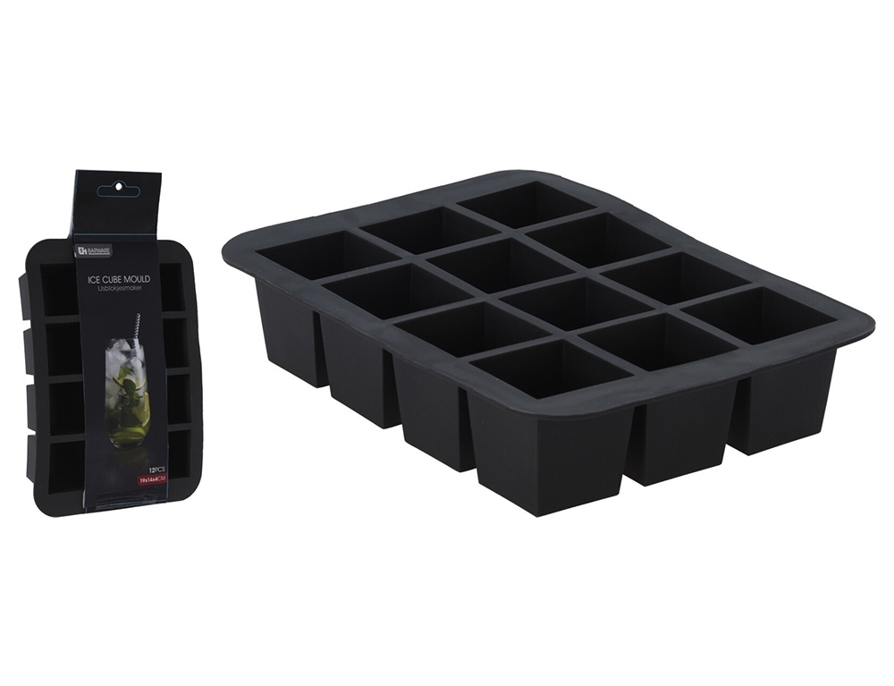 Εργαλεία Κουζίνας Ice Cubes Tray 12 101001250