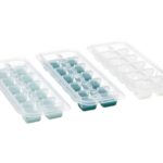 Εργαλεία Κουζίνας Lot Ice Cube Tray X3 Push Asr 194278