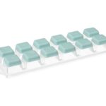 Εργαλεία Κουζίνας Lot Ice Cube Tray X3 Push Asr 194278