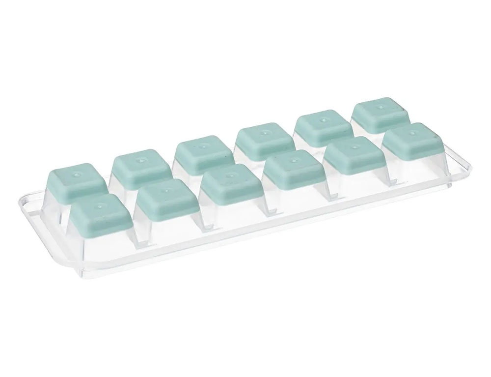 Εργαλεία Κουζίνας Lot Ice Cube Tray X3 Push Asr 194278