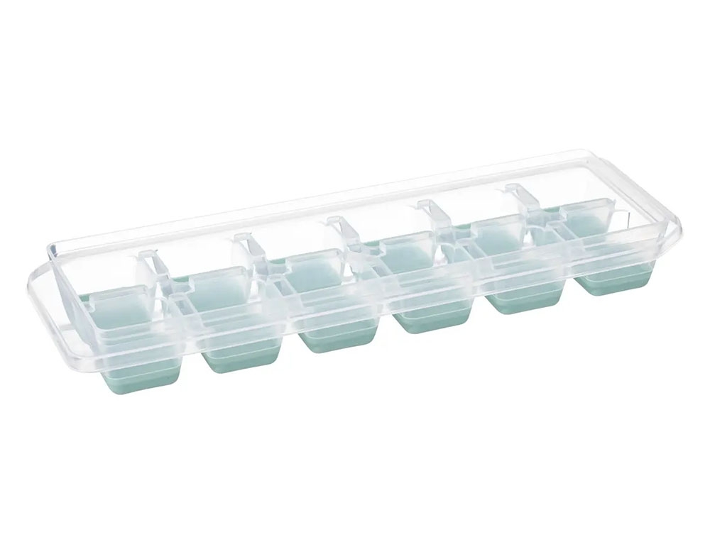 Εργαλεία Κουζίνας Lot Ice Cube Tray X3 Push Asr 194278