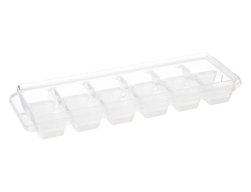 Εργαλεία Κουζίνας Lot Ice Cube Tray X3 Push Asr 194278
