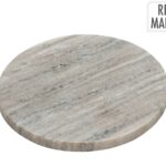 Εργαλεία Κουζίνας Marble Board Sand 20X20X1,5Cm