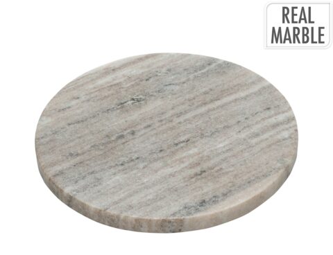 Εργαλεία Κουζίνας Marble Board Sand 20X20X1,5Cm