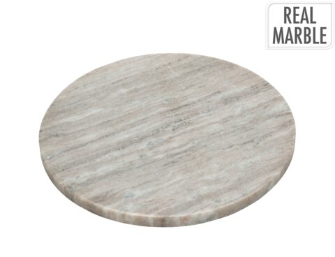 Εργαλεία Κουζίνας Marble Board Sand 28X28X1,5Cm