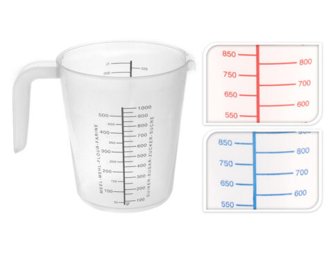 Εργαλεία Κουζίνας Measuring Jug 1000Ml 179995000