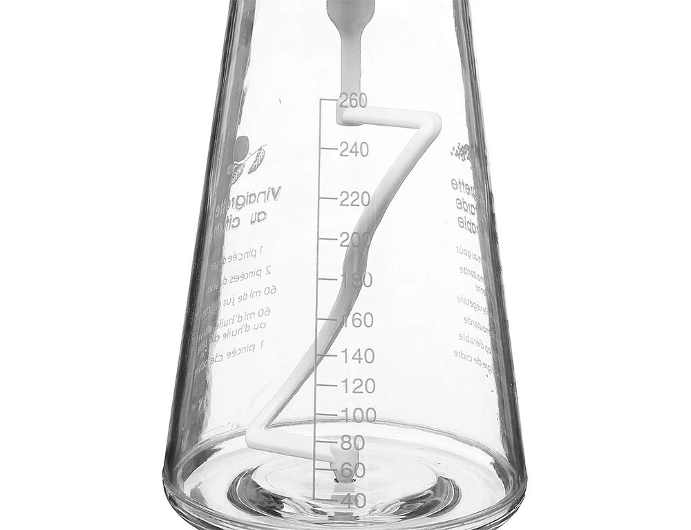 Εργαλεία Κουζίνας Mixing Bottle O/V Ps 0.26L Five 136034A