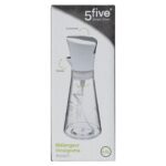 Εργαλεία Κουζίνας Mixing Bottle O/V Ps 0.26L Five 136034A