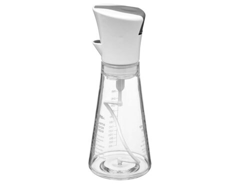 Εργαλεία Κουζίνας Mixing Bottle O/V Ps 0.26L Five 136034A