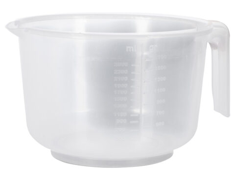 Εργαλεία Κουζίνας Mixing Bowl Eh Pp 2.5L/84.55Oz 030001200