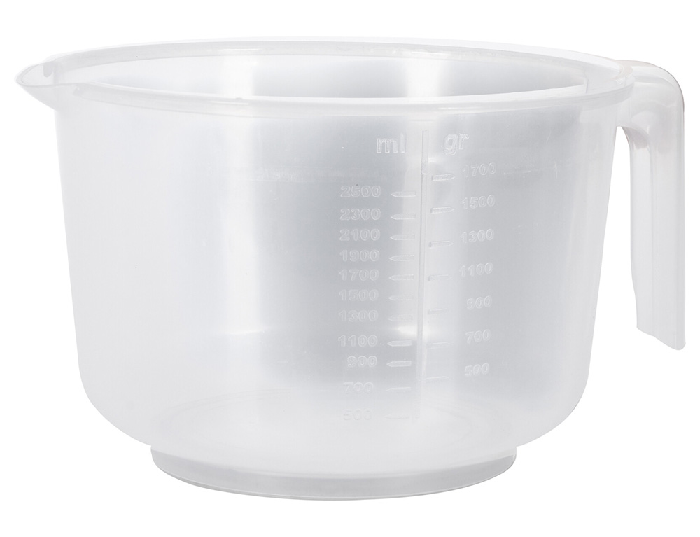 Εργαλεία Κουζίνας Mixing Bowl Eh Pp 2.5L/84.55Oz 030001200