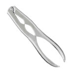 Εργαλεία Κουζίνας Nutcracker Boj Chrome-Plated Stamped Steel 0088000
