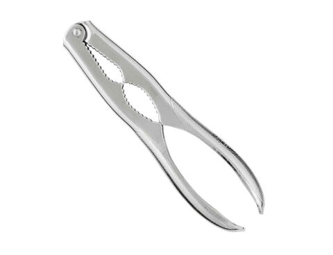 Εργαλεία Κουζίνας Nutcracker Boj Chrome-Plated Stamped Steel 0088000