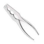Εργαλεία Κουζίνας Nutcracker Boj Steel Forged Polished Chromed 00880