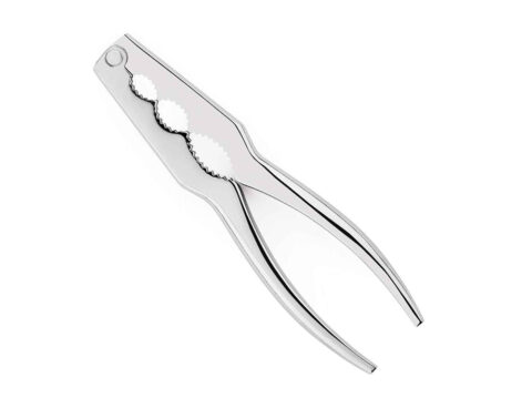 Εργαλεία Κουζίνας Nutcracker Boj Steel Forged Polished Chromed 00880