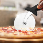 Εργαλεία Κουζίνας Pizza Cutter Boj 10Cm Diameter 021120301