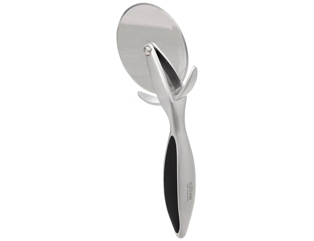 Εργαλεία Κουζίνας Rn Ss+Rubber Pizza Roller 189886