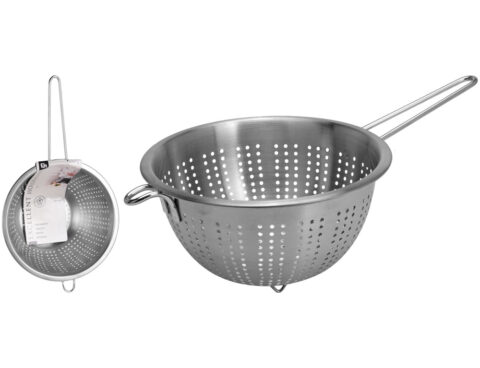 Εργαλεία Κουζίνας Σουρωτηρι Eh Stainless Steel 21Cm A12401510