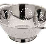 Εργαλεία Κουζίνας Σουρωτηρι Stainless Steel Dia29Cm A12500015