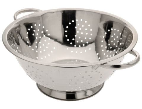 Εργαλεία Κουζίνας Σουρωτηρι Stainless Steel Dia29Cm A12500015